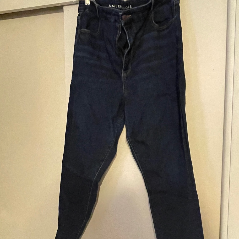 American Eagle size 18 jeans regular